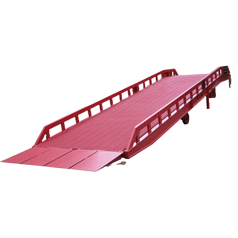 Mobilās rampas