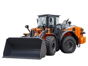 Hitachi frontālie iekrāvēji