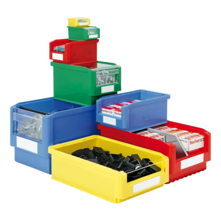 Plastmasas konteineri