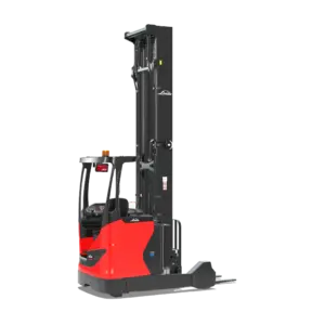 Linde augsto plauktu palešu pacēlāji (reach truck)