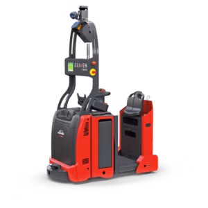 Роботизированная техника Linde и Logitrans
