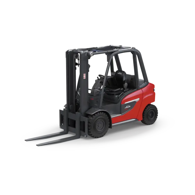 Diesel / LPG forklift trucks
